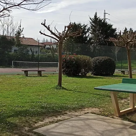 Superbe Avec Piscine, Tennis Et Acces A - Fr-1-239-1108 サン＝ジャン＝ド＝リュズ