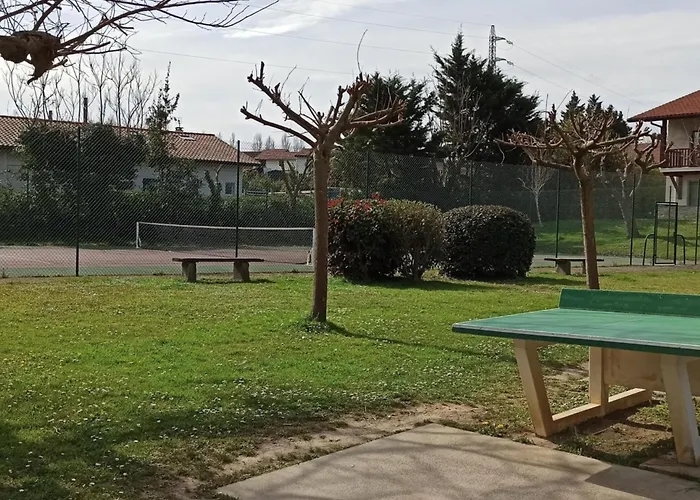 Superbe Avec Piscine, Tennis Et Acces A - Fr-1-239-1108 Saint-Jean-de-Luz