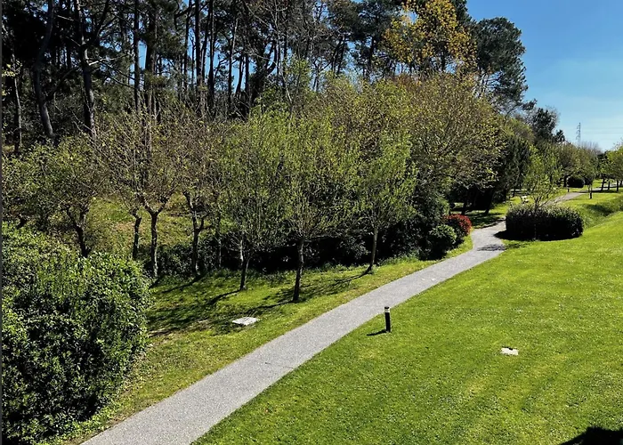 Superbe Avec Piscine, Tennis Et Acces A - Fr-1-239-1108 Appartement